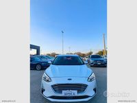 Usata Ford Focus Business Edition 120 CV (88 kW) 2019 Bianco Station wagon