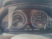 Usata BMW 316 2017 Marrone Berlina