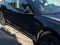 Usata Tesla Model 3 152 kW (208 CV) 2023 Nero Berlina