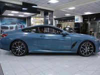 Usata BMW 840 M Sport 320 CV (235 kW) 2019 Blu Coupé