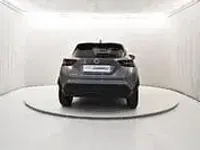 Gebraucht Nissan Juke N-Connecta 117 PS (86 kW) 2021 Grau SUV