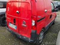 Usata Fiat Fiorino 95 CV (69 kW) 2018 Rosso Monovolume