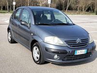 Usata Citroën C3 73 CV (53 kW) 2005 Grigio Berlina