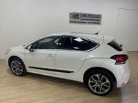 Usata Citroën DS4 120 CV (88 kW) 2015 Bianco Utilitaria