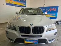 Usata BMW X3 184 CV (135 kW) 2011 Grigio SUV