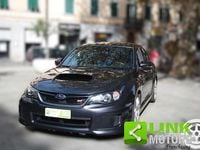Usata Subaru WRX STI 300 CV (220 kW) 2011 Grigio Berlina
