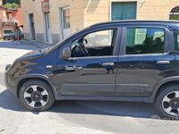 Usata Fiat Panda Cross Cross 95 CV (69 kW) 2021 Nero Utilitaria