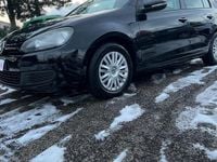 Usata VW Golf VII Highline 106 CV (77 kW) 2012 Bianco Berlina