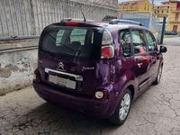 Usata Citroën C3 Picasso Exclusive 110 CV (80 kW) 2015 Viola Monovolume