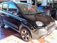 Usata Fiat Panda Cross Cross 69 CV (50 kW) 2021 Nero Utilitaria