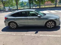 Usata Honda Civic Elegance 143 CV (105 kW) 2025 Grigio Berlina