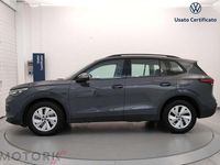 Usata VW Tiguan Life 150 CV (110 kW) 2025 Grigio SUV