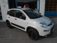 Usata Fiat Panda 4x4 S 85 CV (62 kW) 2017 Bianco Utilitaria