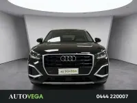 Usata Audi Q2 Advanced 150 CV (110 kW) 2024 Nero / pastello SUV