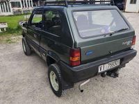Usata Fiat Panda 4x4 50 CV (36 kW) 1989 Utilitaria