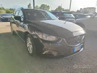Usata Mazda 6 Exceed 150 CV (110 kW) 2014 Nero Station wagon