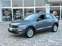 Usata VW T-Roc Business 116 CV (85 kW) 2019 Grigio SUV