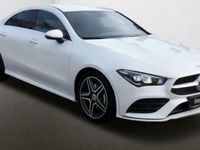 usata Mercedes CLA200 D Premium, Berlina Navi, Led,