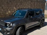 Usata Jeep Renegade Sport 120 CV (88 kW) 2018 Grigio SUV