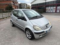 Usata Mercedes A140 82 CV (60 kW) 2001 Utilitaria