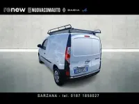 Usata Renault Kangoo 95 CV (69 kW) 2020 Bianco Monovolume