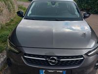 Usado Opel Corsa 75 HP (55 kW) 2020 Cinzento Sedan