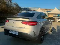 Usata Mercedes GLE350 AMG 2017 Grigio SUV