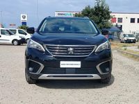 Usata Peugeot 5008 Allure 163 CV (119 kW) 2020 Nero / metallizzato Monovolume