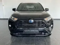 Usata Toyota RAV4 Hybrid Edition 218 CV (160 kW) 2022 Nero SUV