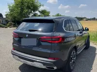 Usata BMW X5 xLine 231 CV (169 kW) 2021 Grigio SUV