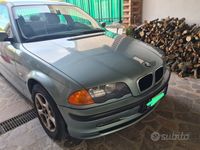 usata BMW 316 316i cat 4 porte