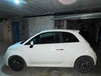 Usata Fiat 500S 100 CV (73 kW) 2015 Bianco Berlina