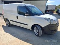 Usata Fiat Doblò 90 CV (66 kW) 2010 Bianco Monovolume
