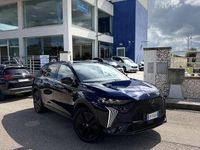 Usata DS Automobiles DS7 Crossback Performance 131 CV (96 kW) 2022 Blu/azzurro SUV