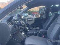 Usata VW Tiguan Life 131 CV (96 kW) 2022 Grigio SUV