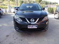 Usata Nissan Qashqai 110 CV (80 kW) 2017 Nero SUV