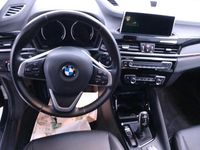 Usata BMW X1 xLine 140 CV (102 kW) 2020 Nero SUV