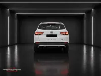 Usata Seat Ateca Business 150 CV (110 kW) 2022 Bianco SUV