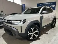 Nuova Dacia Duster Journey 131 CV (96 kW) 2025 Grigio SUV