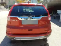 Usata Honda CR-V 120 CV (88 kW) 2017 Rosso SUV