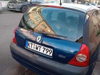 Usata Renault Clio II 2004 Blu Utilitaria
