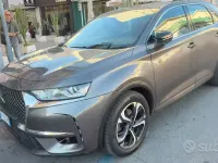Usata DS Automobiles DS7 Crossback 131 CV (96 kW) 2019 Grigio SUV