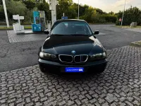 Usata BMW 320 150 CV (110 kW) 2004 Nero Berlina