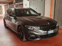 Usata BMW 320 M Sport 190 CV (139 kW) 2021 Station wagon