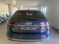 Usata Audi A4 Advanced Plus 136 CV (100 kW) 2022 Other Station wagon