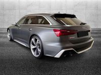 Usata Audi RS6 Advanced 600 CV (441 kW) 2022 Argento Station wagon