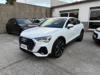 Usata Audi Q3 S-Line 150 CV (110 kW) 2022 Bianco SUV
