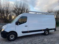 Usata Opel Movano 125 CV (91 kW) 2015 Bianco pastello Monovolume