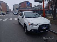 usata Mitsubishi ASX BENZINA