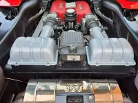 Usata Ferrari 360 400 CV (294 kW) 2004 Rosso Cabrio